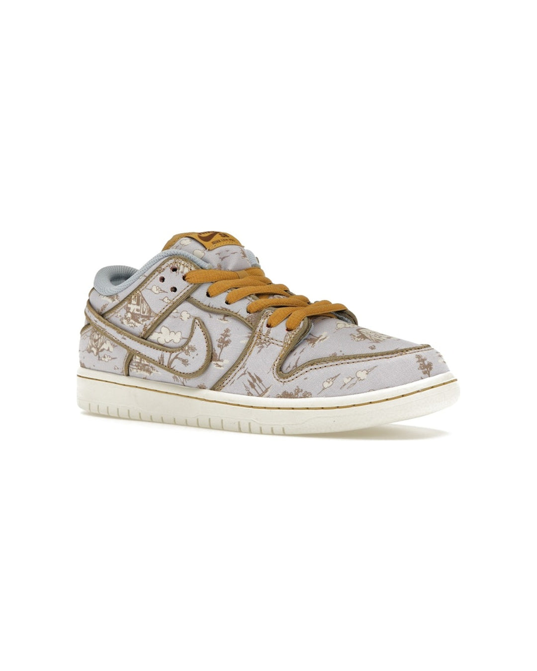 NIKE UNISEX SB DUNK LOW PRO PRM PASTORAL PRINT