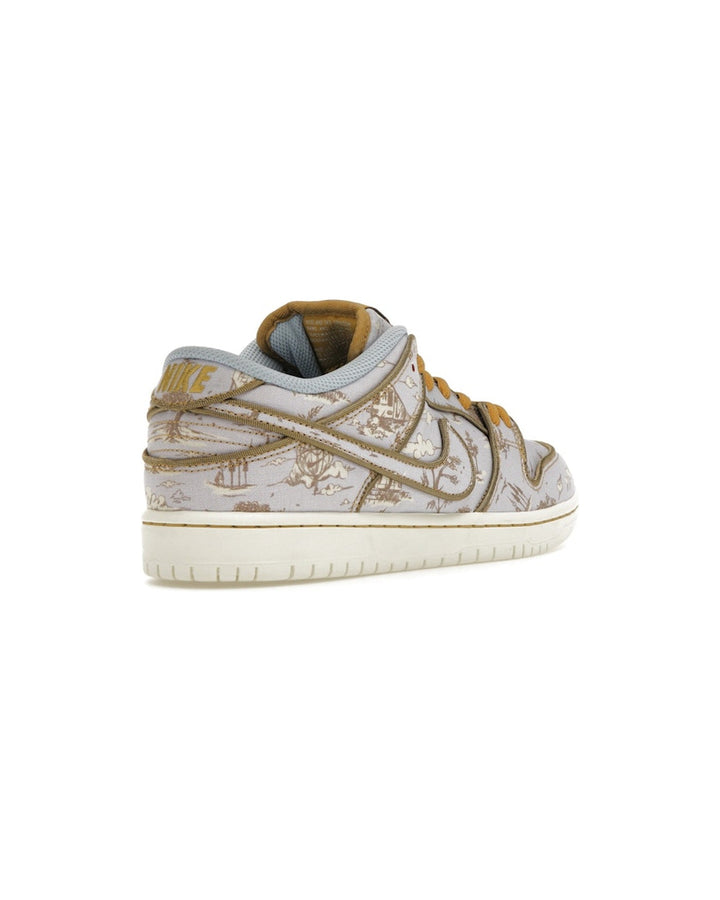 NIKE UNISEX SB DUNK LOW PRO PRM PASTORAL PRINT