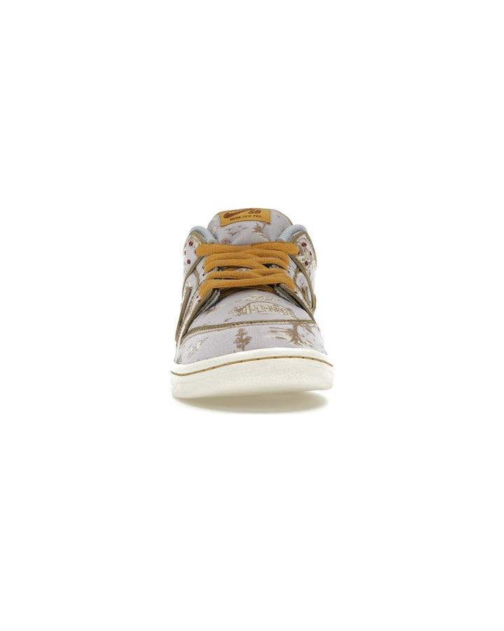 NIKE UNISEX SB DUNK LOW PRO PRM PASTORAL PRINT