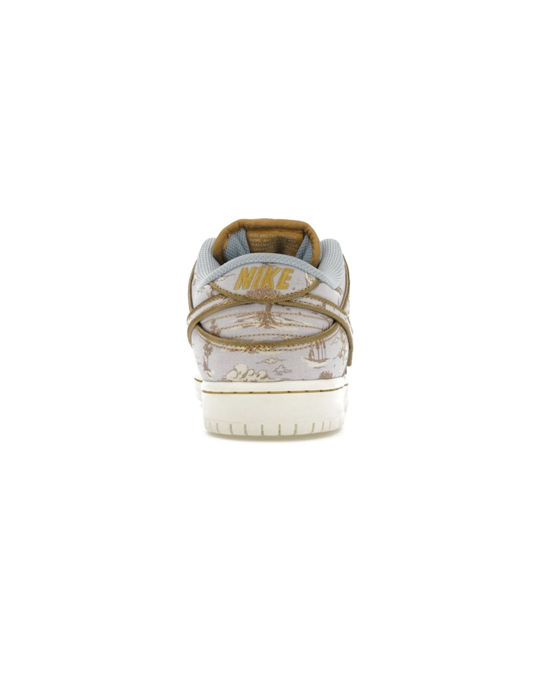 NIKE UNISEX SB DUNK LOW PRO PRM PASTORAL PRINT