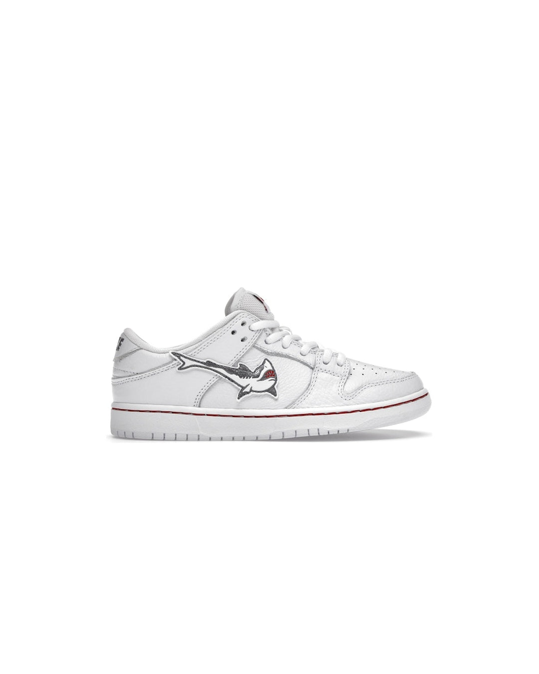 NIKE KIDS' SB DUNK LOW PRO ISO PS X OSKI GREAT WHITE SHARK