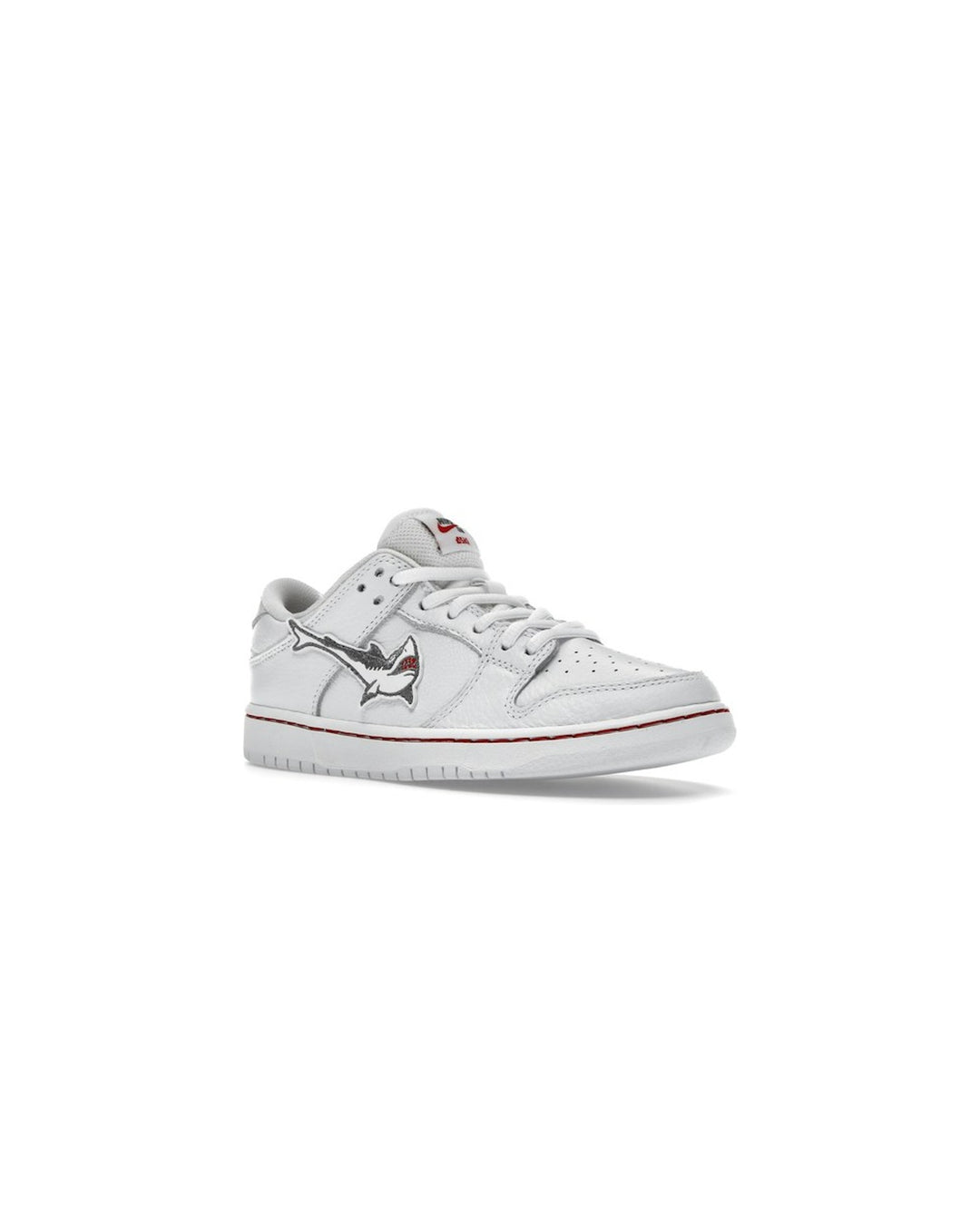NIKE KIDS' SB DUNK LOW PRO ISO PS X OSKI GREAT WHITE SHARK