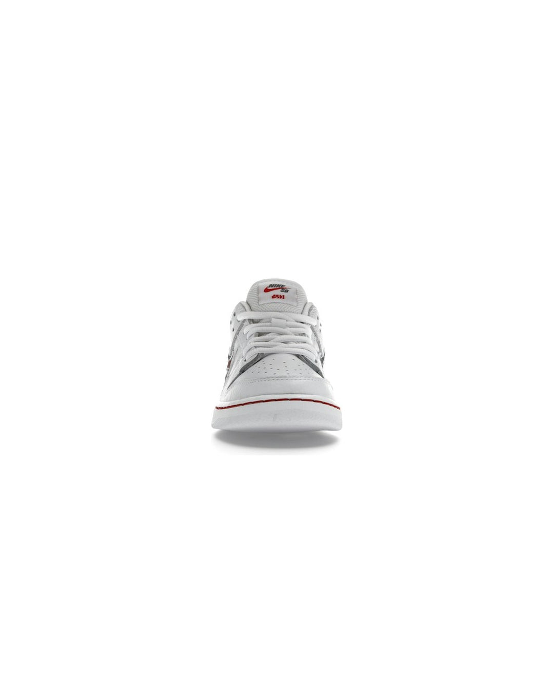 NIKE KIDS' SB DUNK LOW PRO ISO PS X OSKI GREAT WHITE SHARK