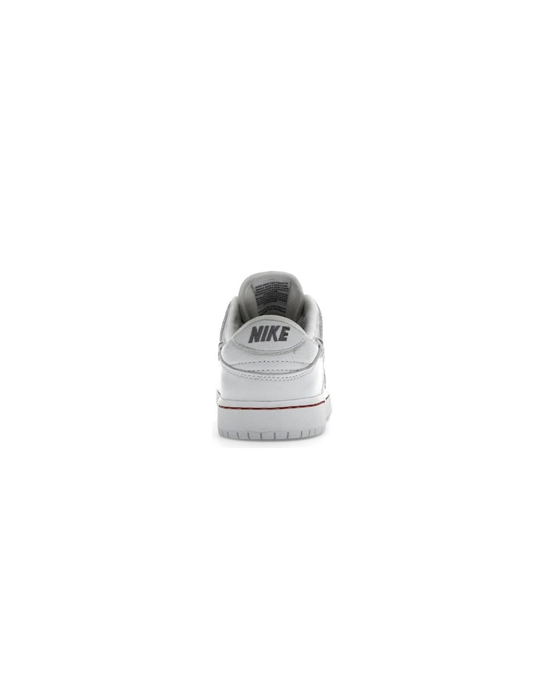 NIKE KIDS' SB DUNK LOW PRO ISO PS X OSKI GREAT WHITE SHARK