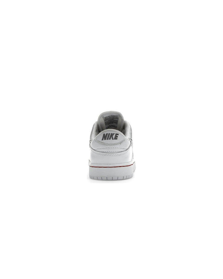 NIKE KIDS' SB DUNK LOW PRO ISO PS X OSKI GREAT WHITE SHARK