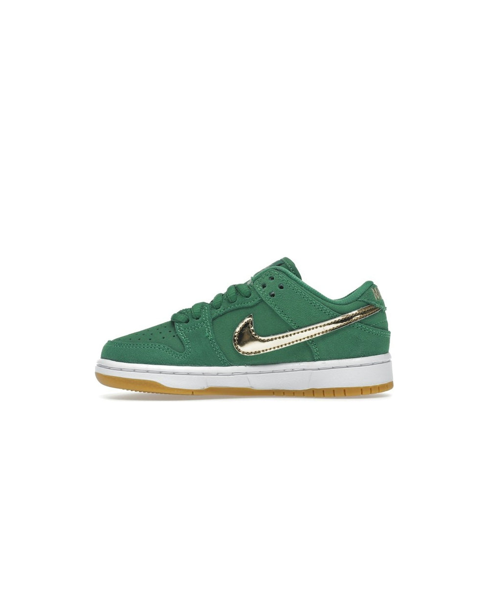 NIKE KIDS' SB DUNK LOW PRO PS ST. PATRICK'S DAY