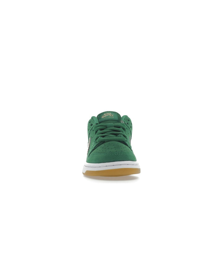 NIKE KIDS' SB DUNK LOW PRO PS ST. PATRICK'S DAY