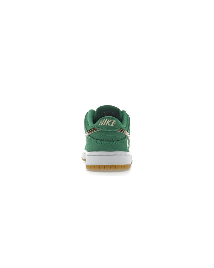 NIKE KIDS' SB DUNK LOW PRO PS ST. PATRICK'S DAY