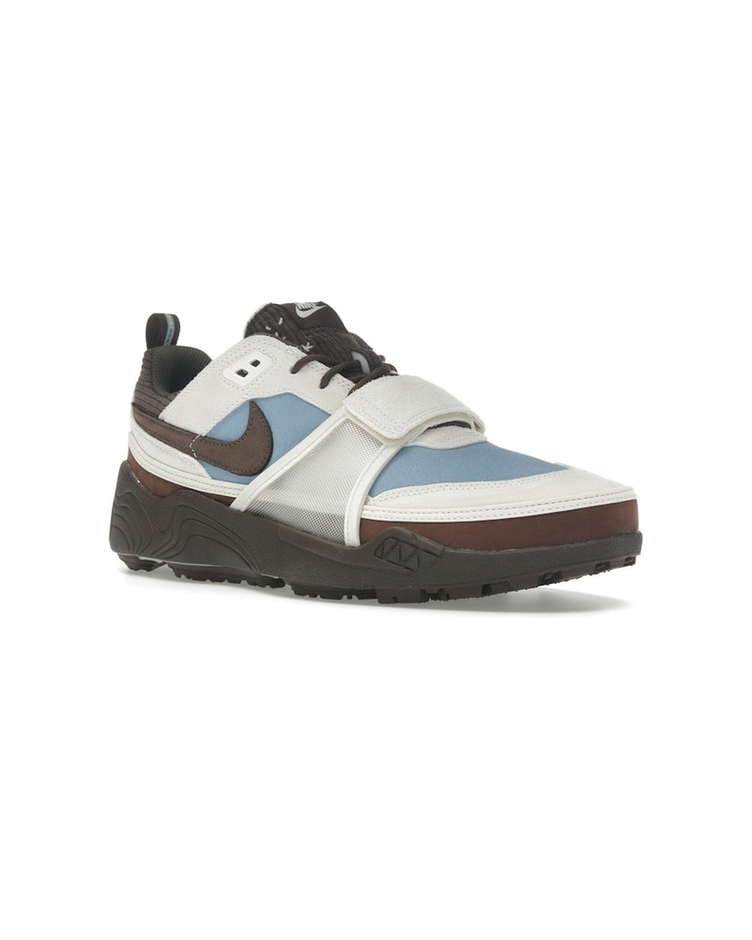 NIKE ZOOM FIELD JAXX X TRAVIS SCOTT LECHE BLUE HQ3072-400