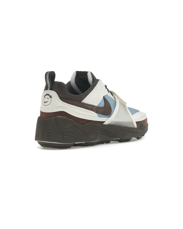 NIKE ZOOM FIELD JAXX X TRAVIS SCOTT LECHE BLUE HQ3072-400
