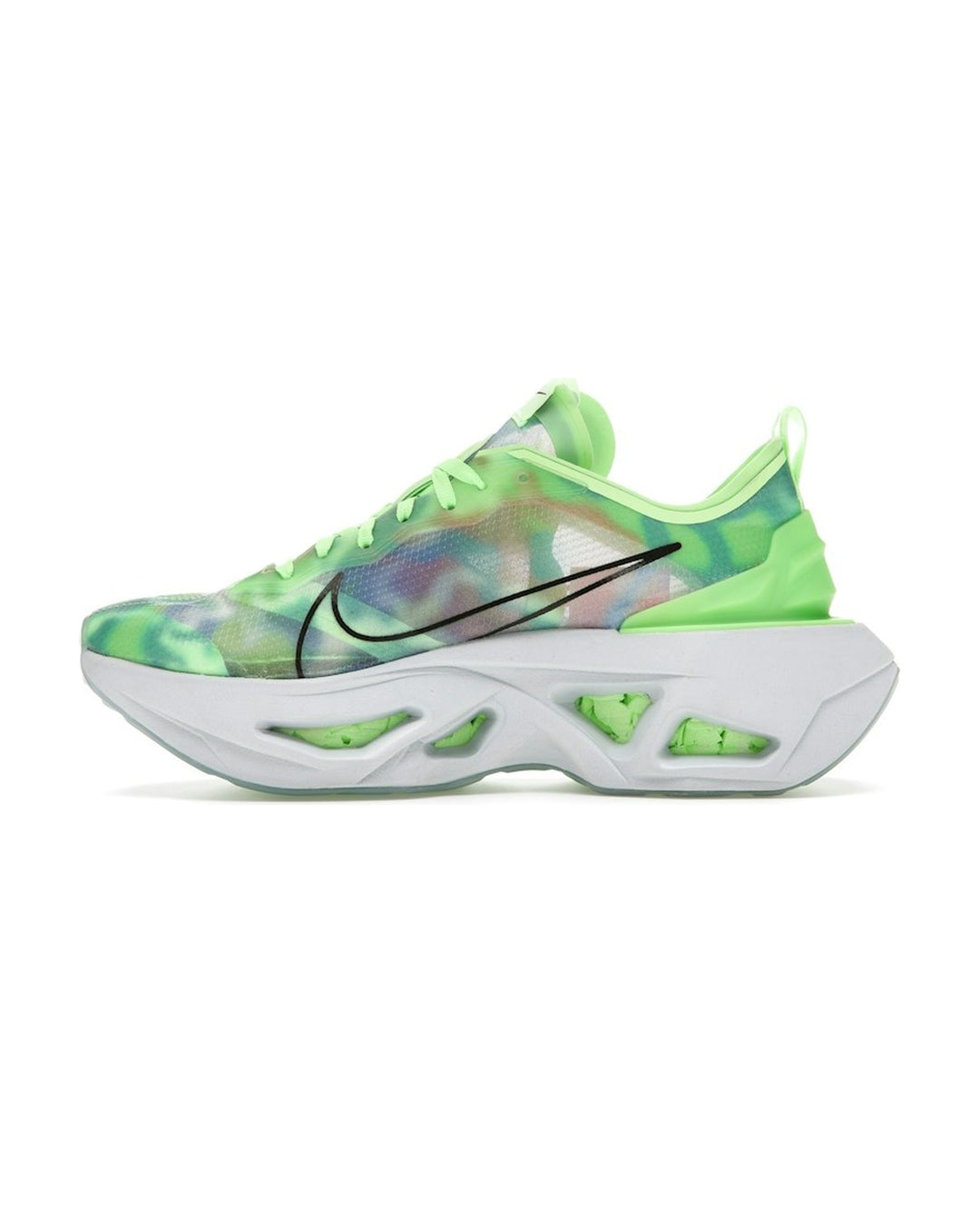 NIKE WOMEN'S ZOOMX VISTA GRIND SP LIME BLAST סניקרס נייקי זום X ויסטה גריינד ירוק ליים ושחור לנשים