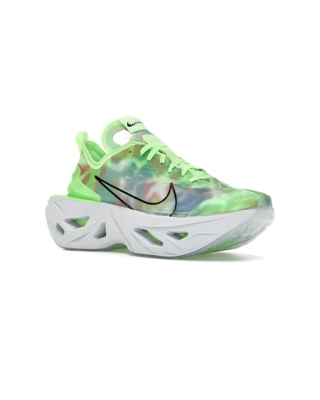 NIKE WOMEN'S ZOOMX VISTA GRIND SP LIME BLAST סניקרס נייקי זום X ויסטה גריינד ירוק ליים ושחור לנשים