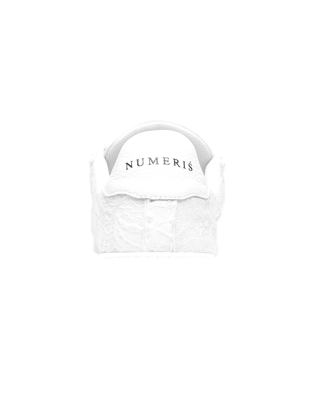 NUMERIŚ ATELIER - WHITE VEIL נעלי סניקרס נומריס