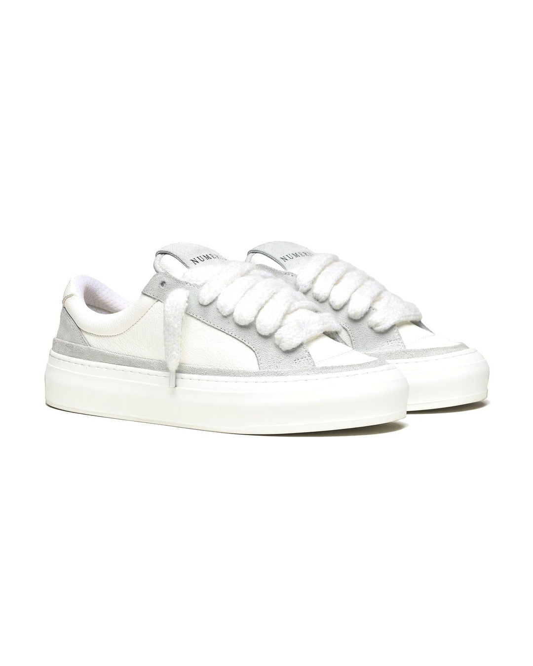 NUMERIŚ ATHENA - FROST נעלי סניקרס נומריס