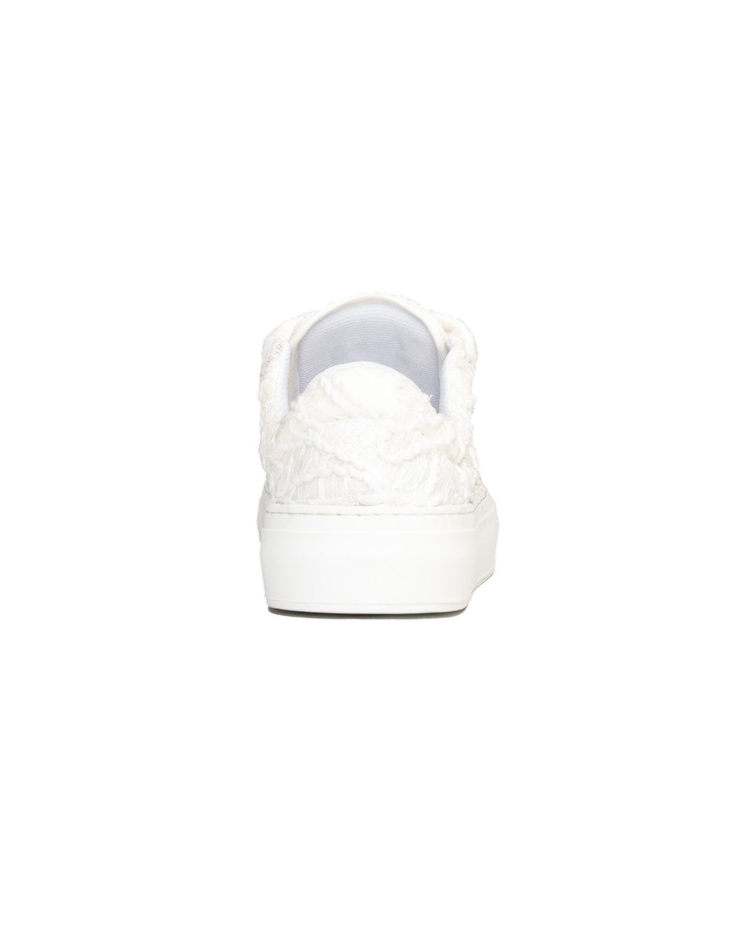 NUMERIS MEN'S ATHENA OPAQUE סניקרס נומריס אתנה לבן לגברים