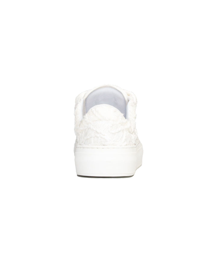 NUMERIS MEN'S ATHENA OPAQUE סניקרס נומריס אתנה לבן לגברים