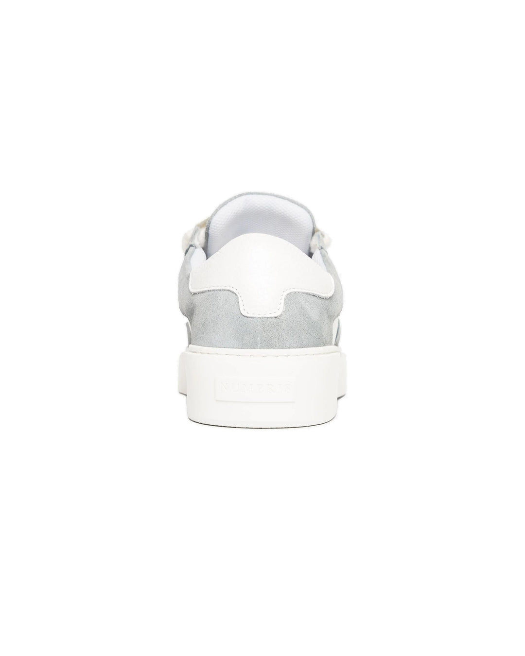 NUMERIS MEN'S ECLIPSE DRIFT סניקרס נומריס אקליפס אפור תכלת לגברים