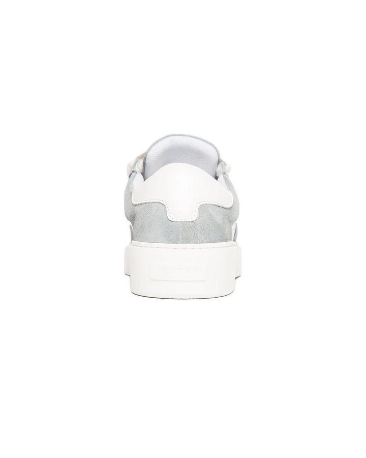 NUMERIS MEN'S ECLIPSE DRIFT סניקרס נומריס אקליפס אפור תכלת לגברים