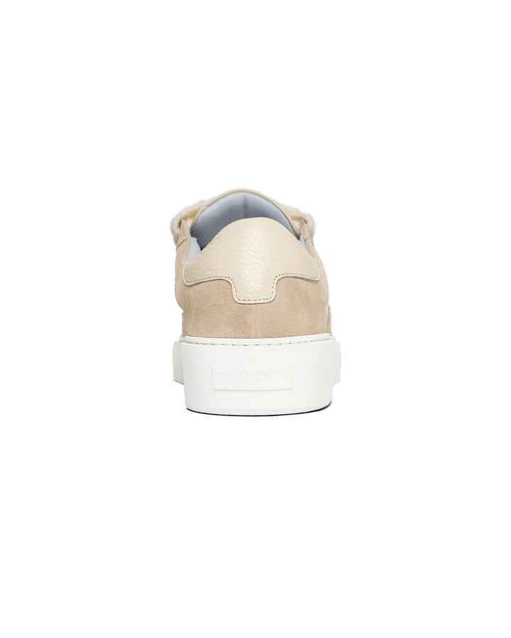 NUMERIS MEN'S ECLIPSE DUNE סניקרס נומריס אקליפס בז׳ לגברים