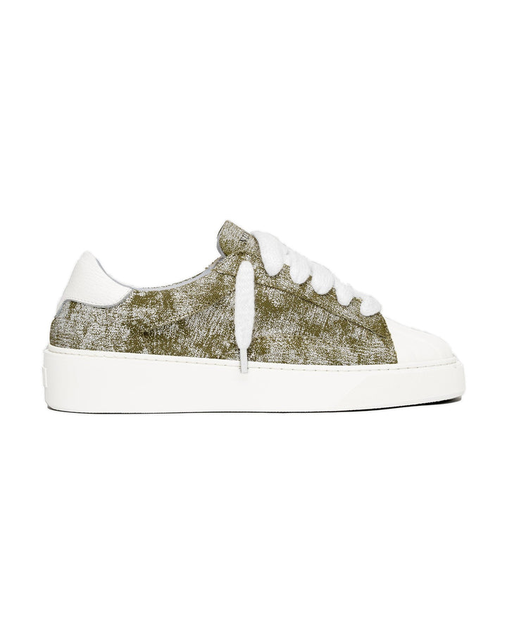 NUMERIS MEN'S ECLIPSE KHAKI סניקרס נומריס אקליפס חאקי לגברים