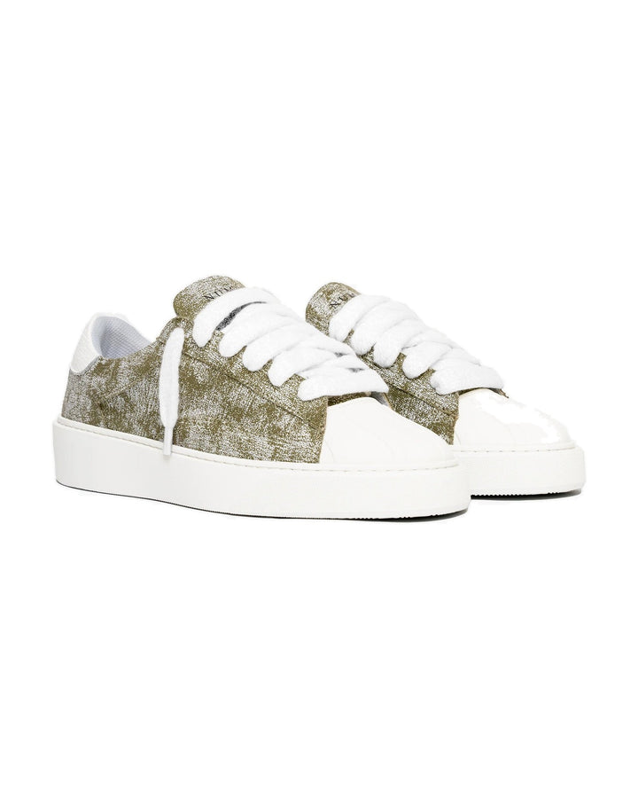NUMERIS MEN'S ECLIPSE KHAKI סניקרס נומריס אקליפס חאקי לגברים