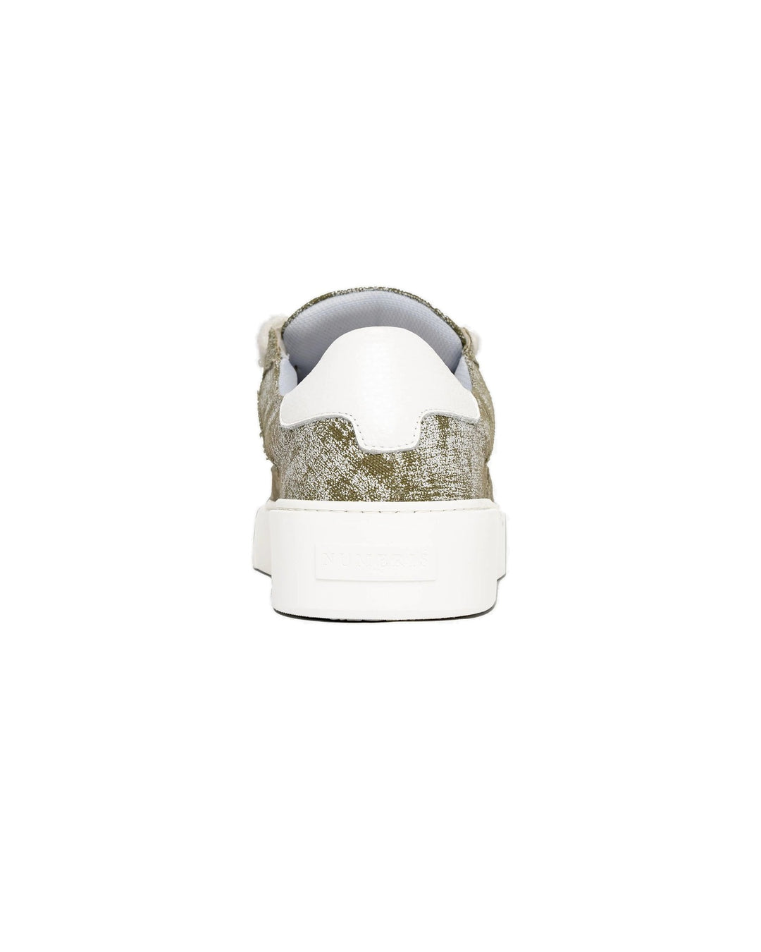 NUMERIS MEN'S ECLIPSE KHAKI סניקרס נומריס אקליפס חאקי לגברים