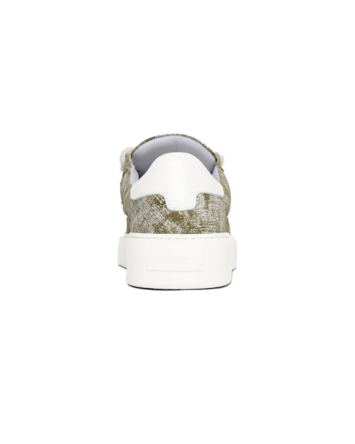 NUMERIS MEN'S ECLIPSE KHAKI סניקרס נומריס אקליפס חאקי לגברים