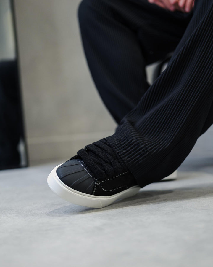 NUMERIS MEN'S ECLIPSE NOVA סניקרס נומריס אקליפס שחור לגברים