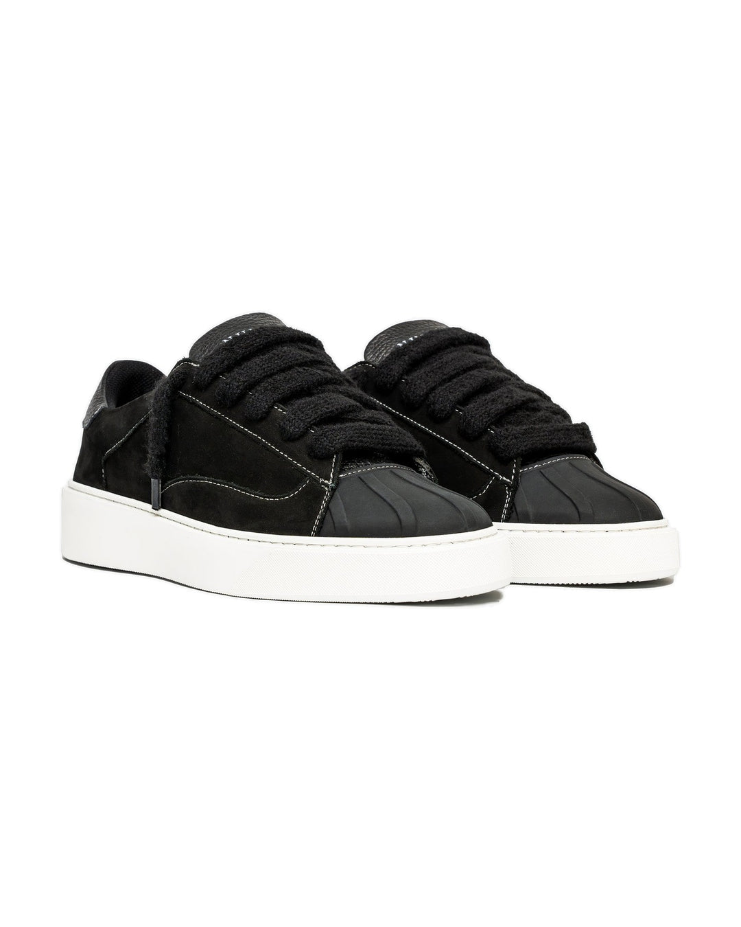 NUMERIS MEN'S ECLIPSE NOVA סניקרס נומריס אקליפס שחור לגברים
