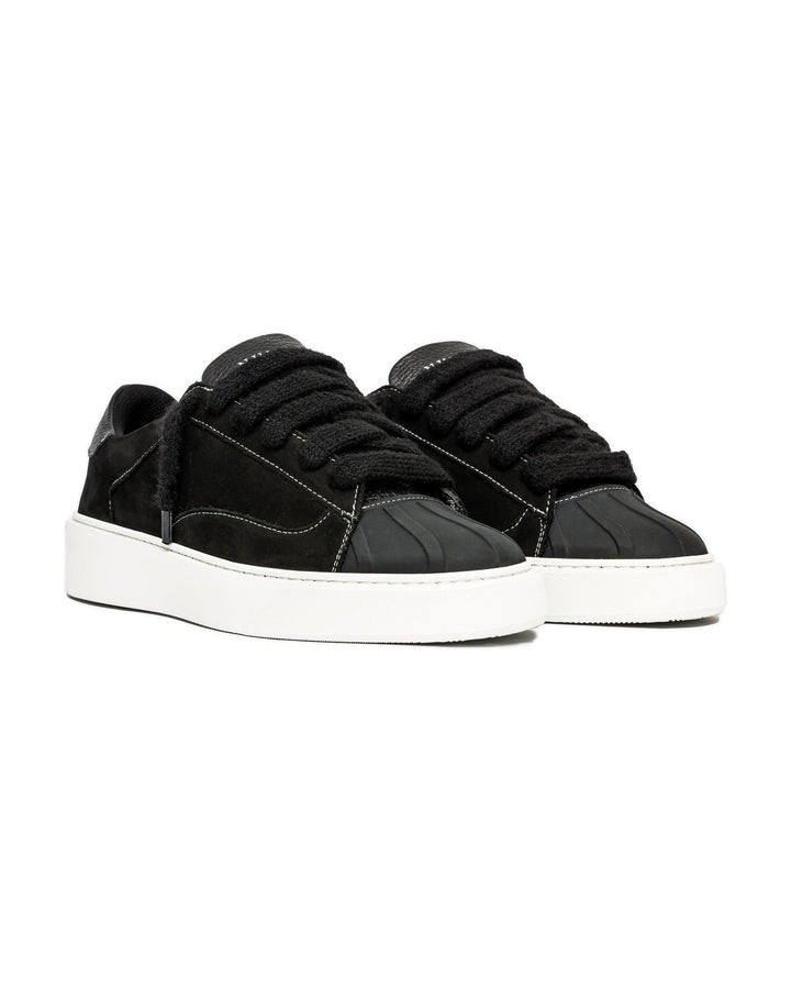NUMERIS MEN'S ECLIPSE NOVA סניקרס נומריס אקליפס שחור לגברים