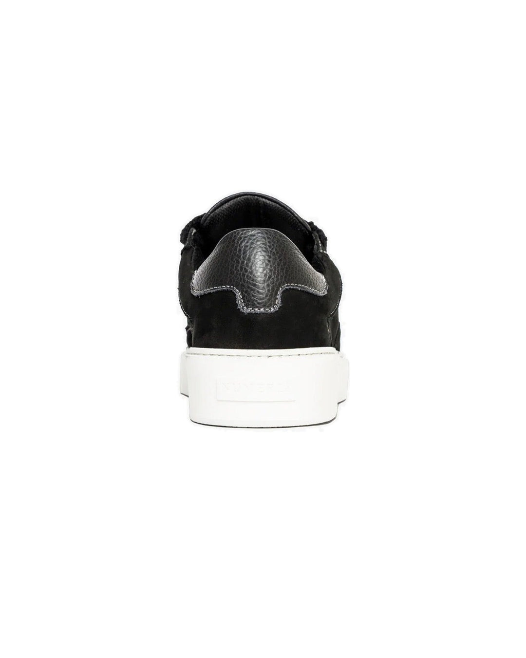 NUMERIS MEN'S ECLIPSE NOVA סניקרס נומריס אקליפס שחור לגברים
