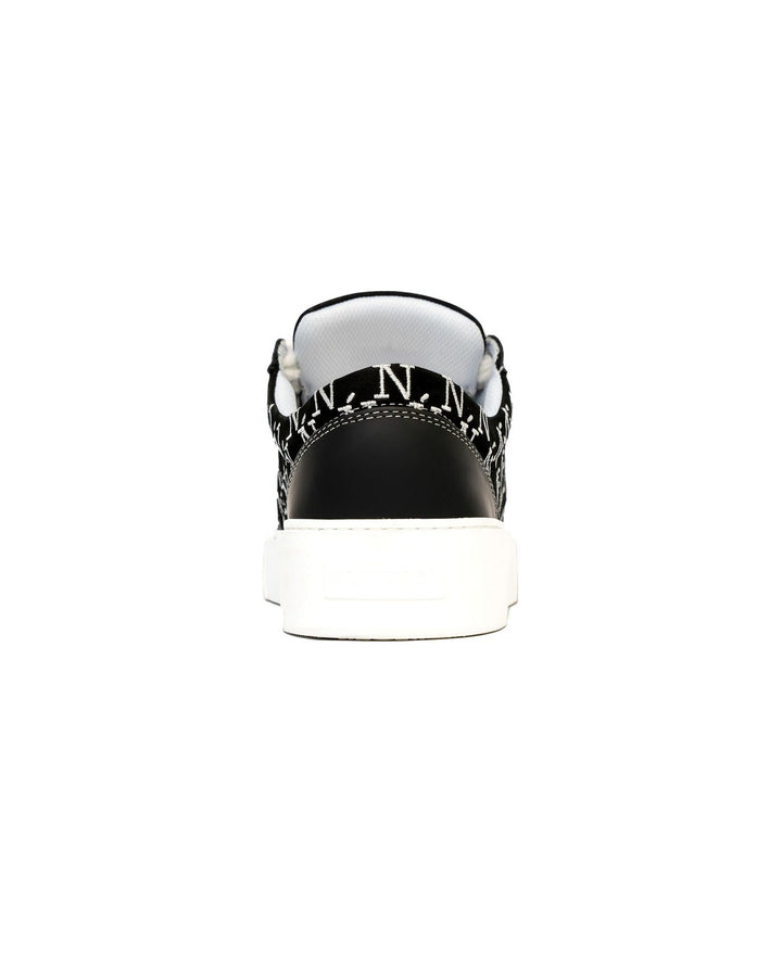 NUMERIŚ SIGNET - ONYX נעלי סניקרס נומריס