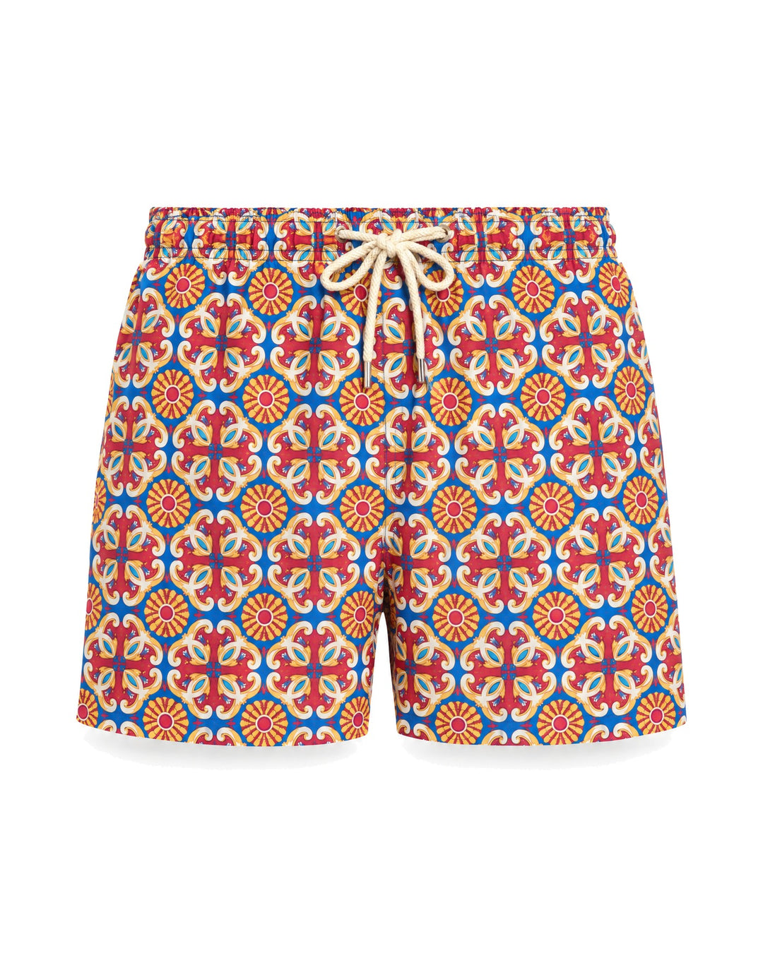 PENINSULA AMALFI SWIM SHORTS RED