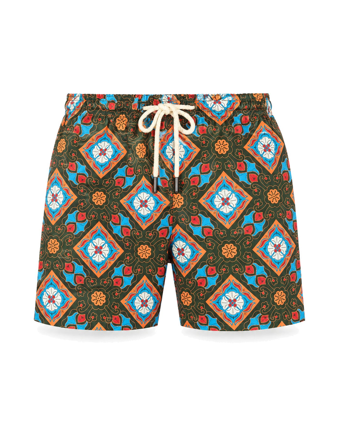 PENINSULA POSITANO SWIM SHORTS GREEN