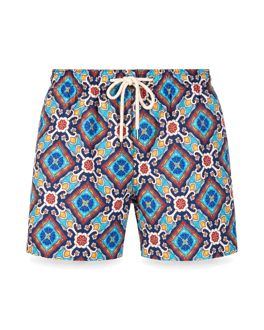 PENINSULA POSITANO SWIM SHORTS NAVY