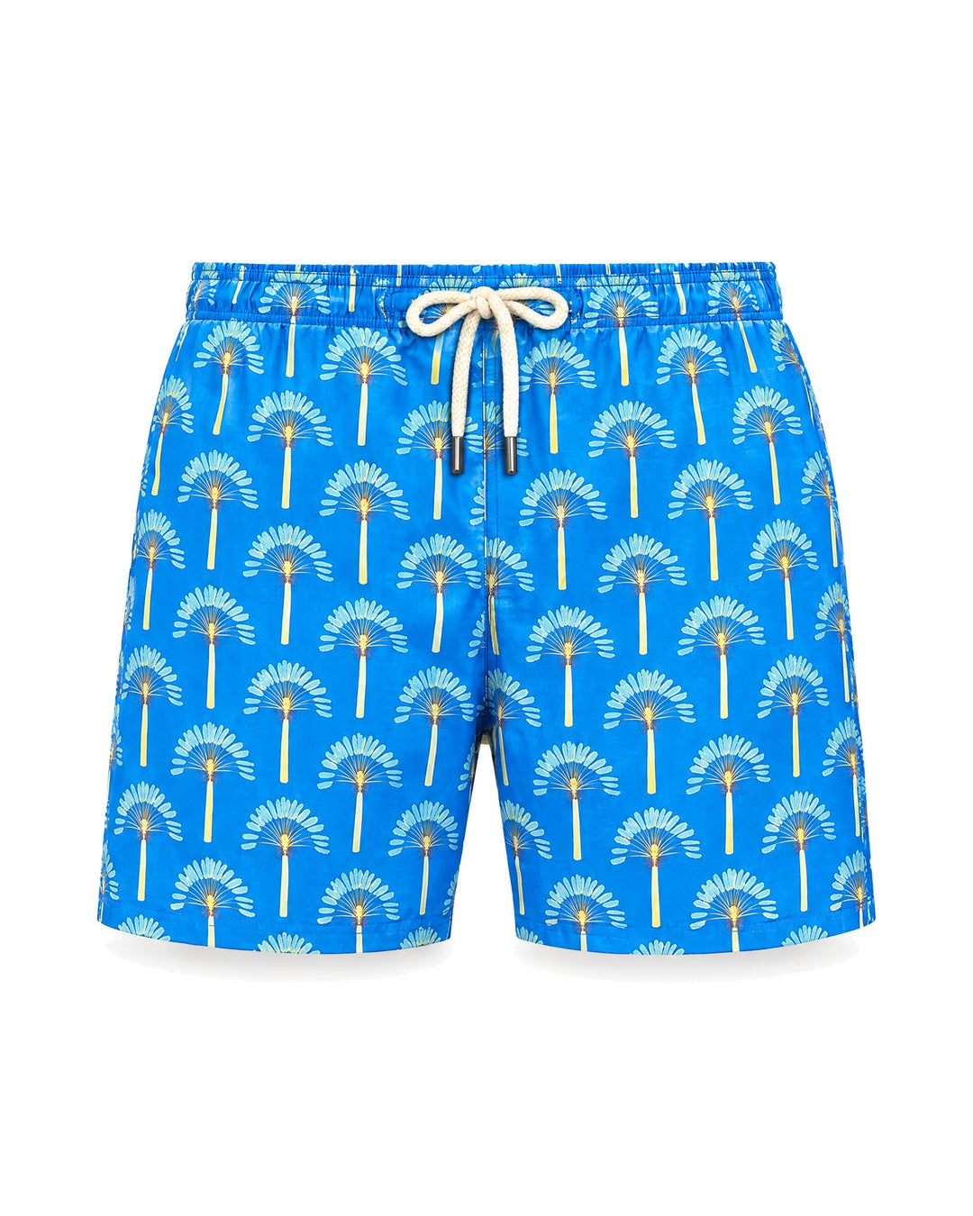 PENINSULA TROPICANA SWIM SHORTS BLUE
