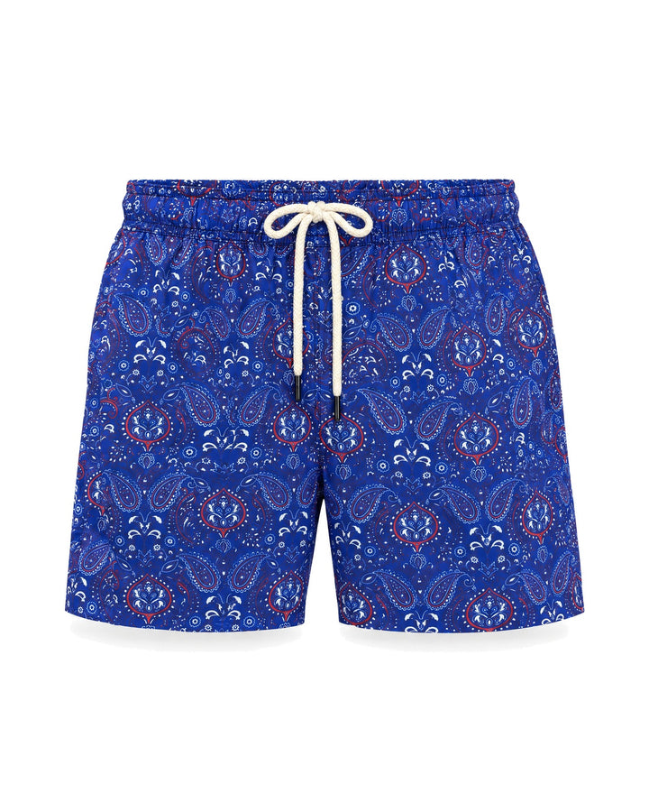 PENINSULA VERBANIA SWIM SHORTS BLUE