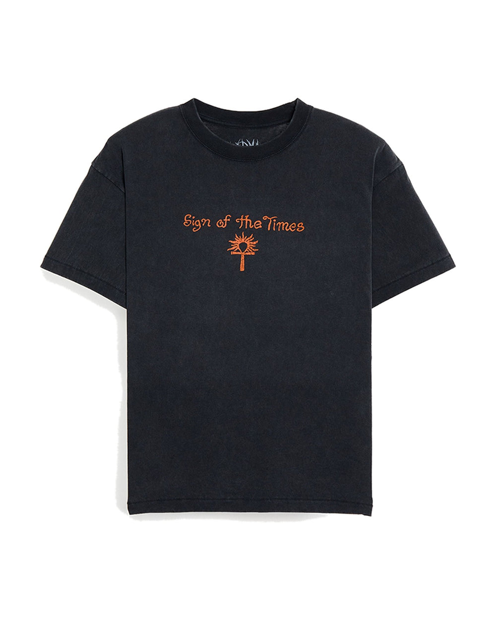 RODMAN OFFICIAL COLLECTION "COLOR CODE" TEE WASHED BLACK חולצת דניס רודמן