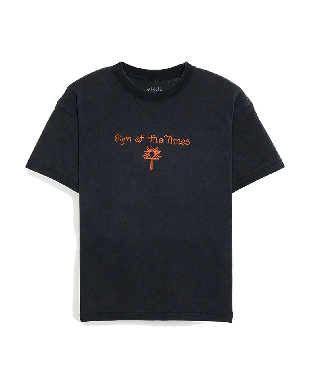 RODMAN OFFICIAL COLLECTION "COLOR CODE" TEE WASHED BLACK חולצת דניס רודמן
