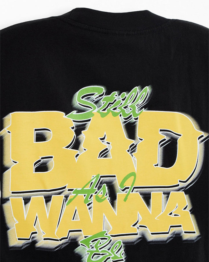 RODMAN OFFICIAL COLLECTION "NEON SHADES" TEE BLACK חולצת דניס רודמן - תמונה 4