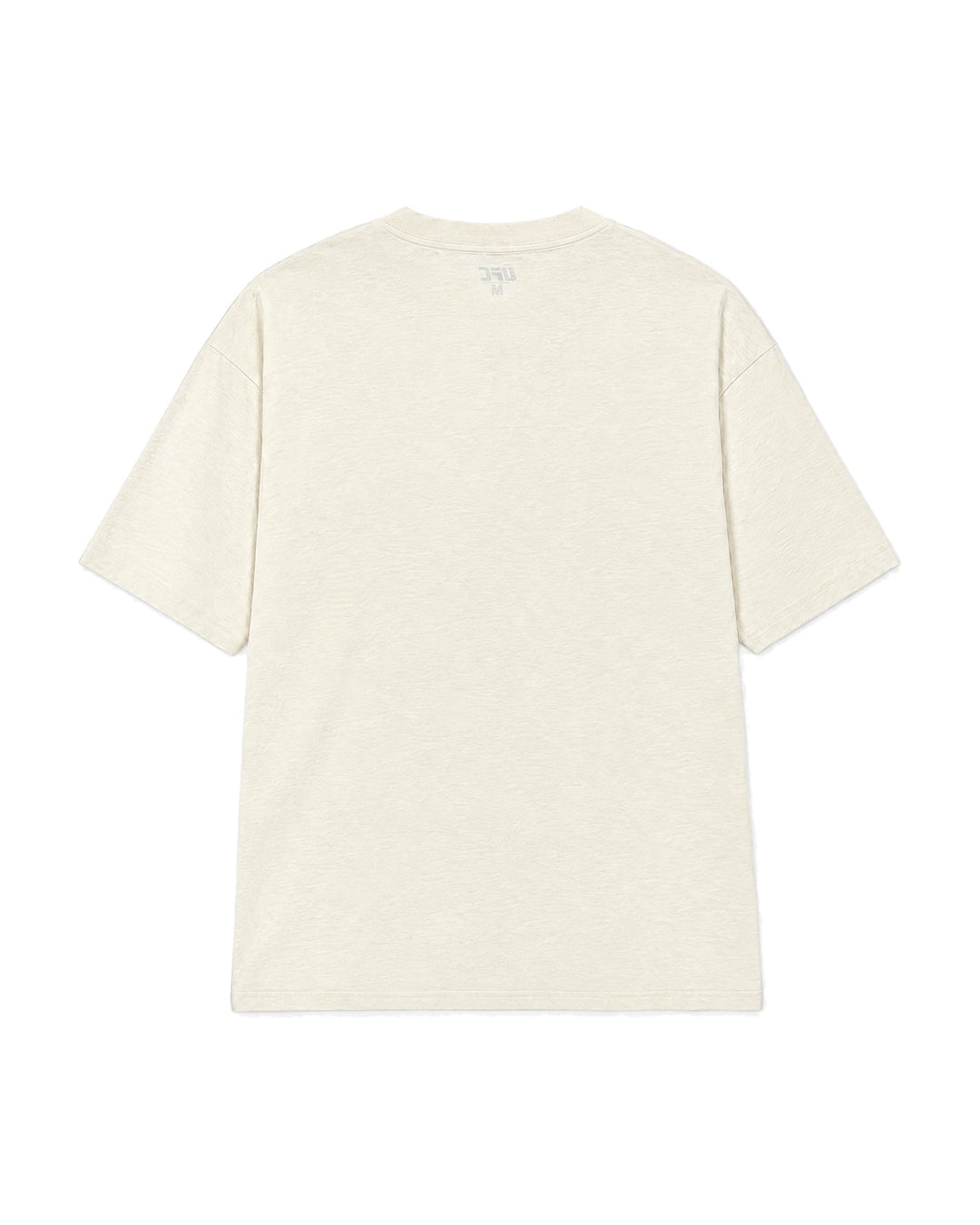 UFC OFFICIAL COLLECTION "NOTORIOUS FRAME" OVERSIZED TEE CREAM חולצת קונור מקגרגור - תמונה 2
