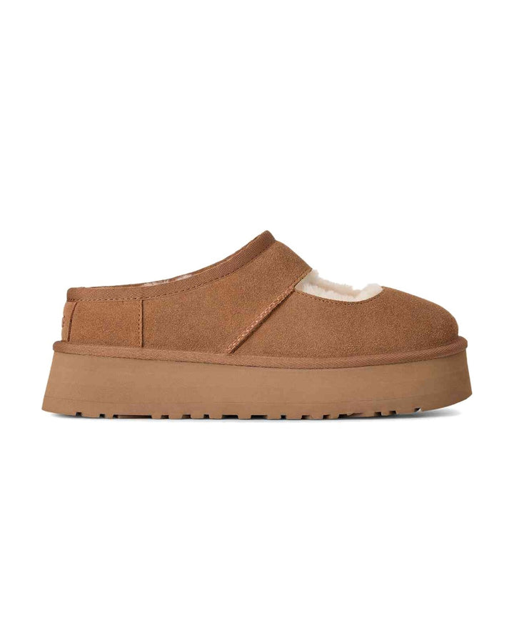 UGG Bea Mary Jane Chestnut