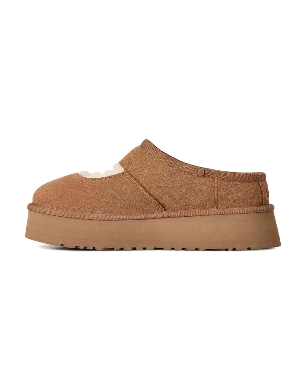 UGG Bea Mary Jane Chestnut