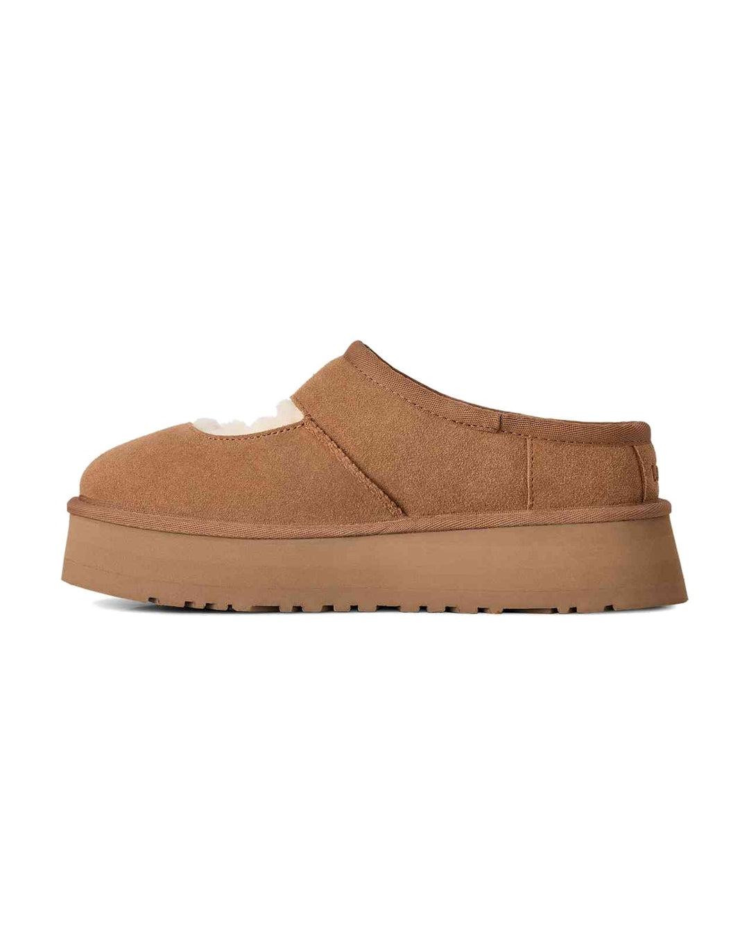 UGG Bea Mary Jane Chestnut