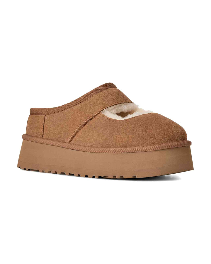 UGG Bea Mary Jane Chestnut
