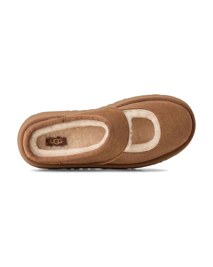 UGG Bea Mary Jane Chestnut