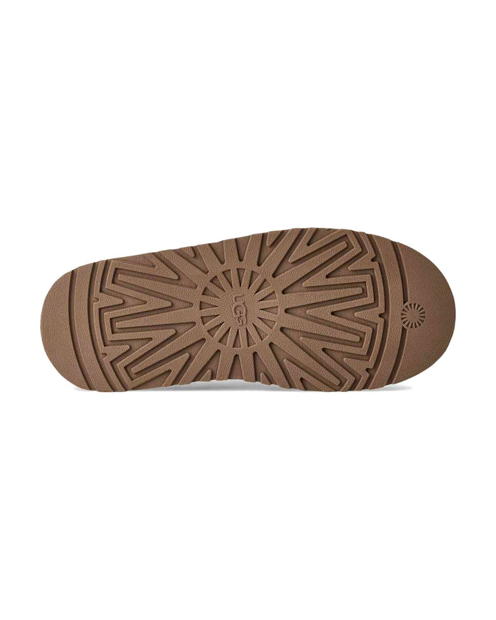 UGG Bea Mary Jane Chestnut
