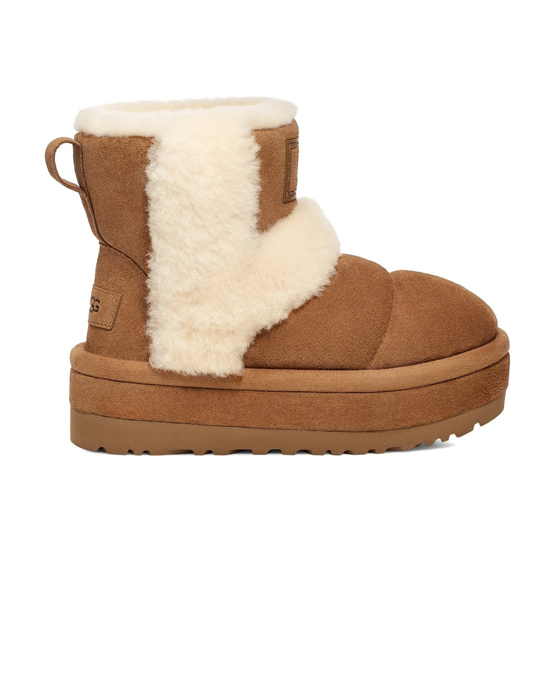 UGG Classic Cloudpeak Chestnut