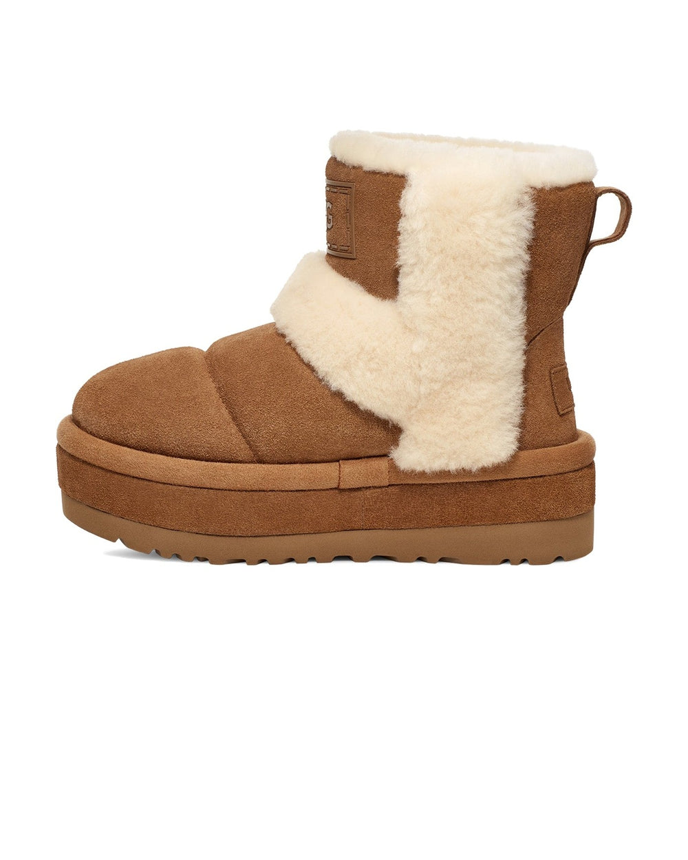 UGG Classic Cloudpeak Chestnut