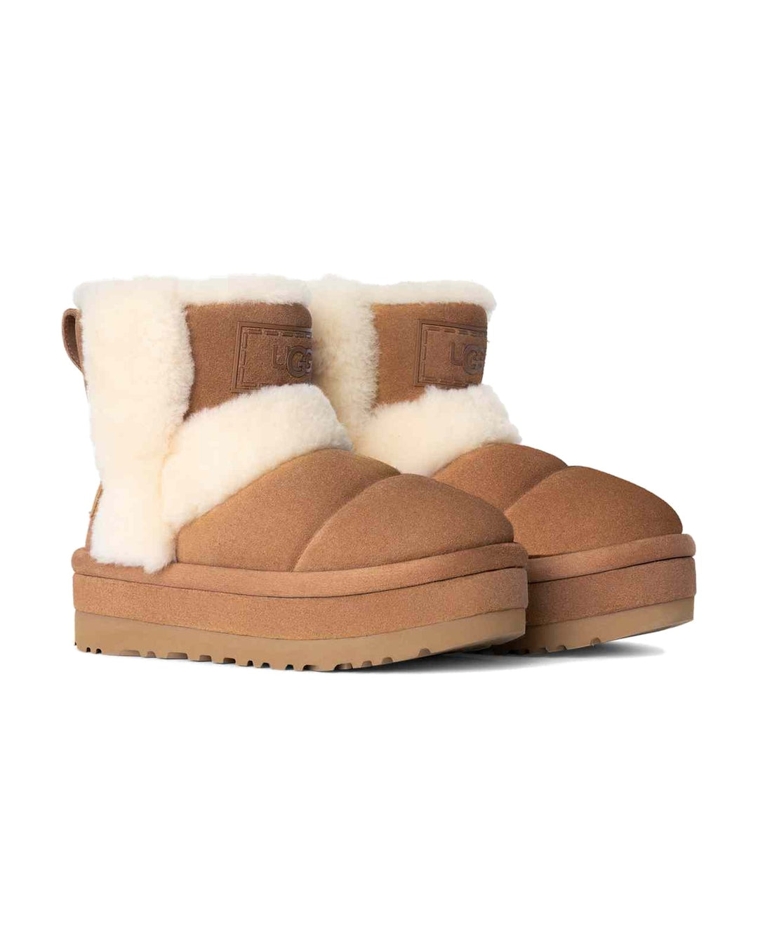 UGG Classic Cloudpeak Chestnut